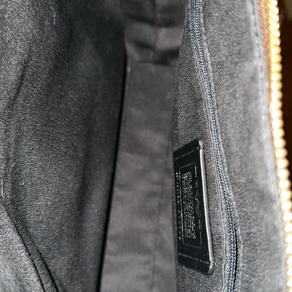 Coach Prairie Satchel Handbag - Picture 6 of 6